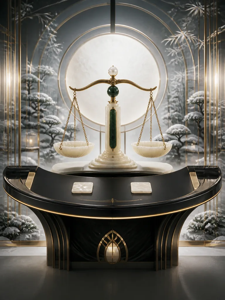 Ivory Baccarat Classic: розкладка баккара зі слонової кістки й нефриту згори