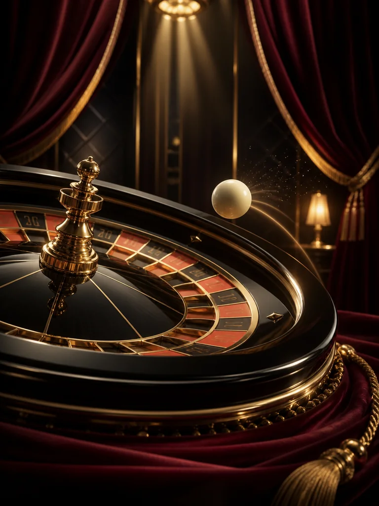 Velvet Roulette Live: стіл рулетки з живим дилером